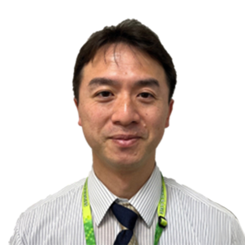 Hiroshi Omata